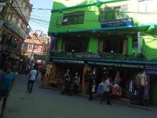 Shailung Hotel Katmandu Eksteriør billede